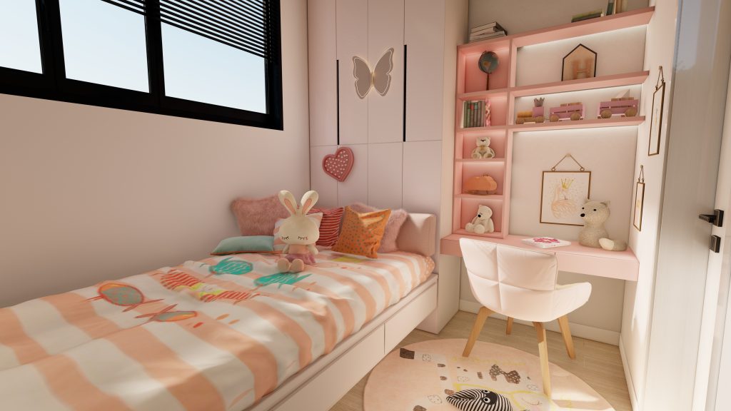 Quarto menina 2