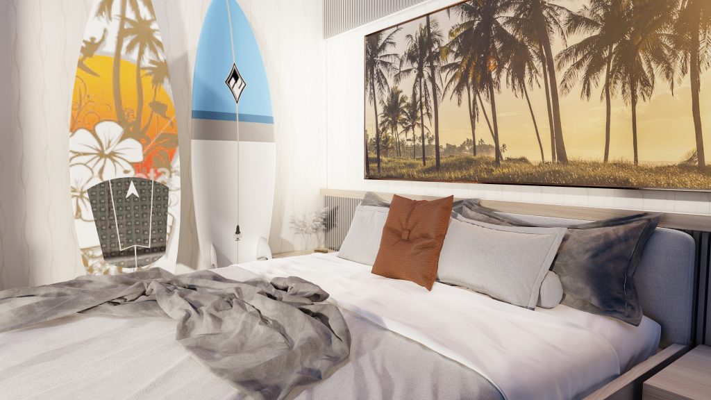 Quarto 02 Surf - 1